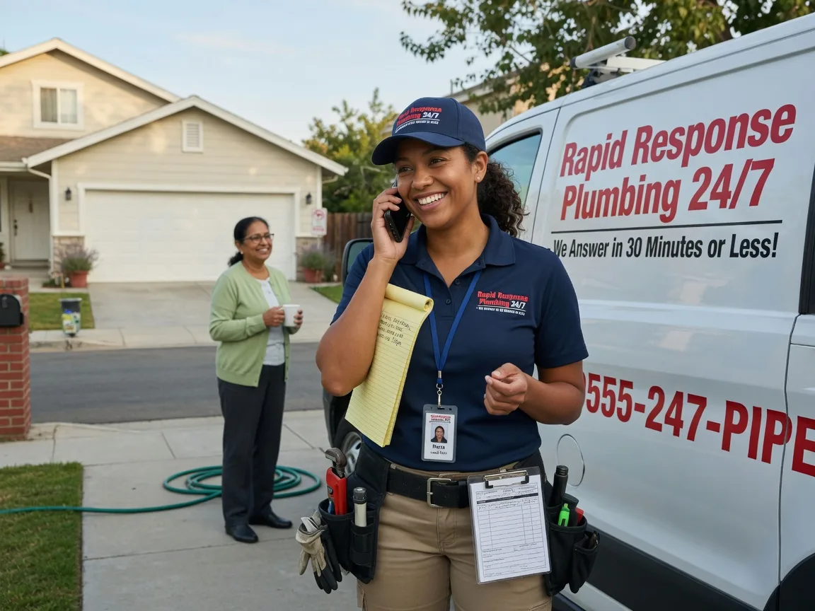 Emergency Plumber Haslett, MI FAQs